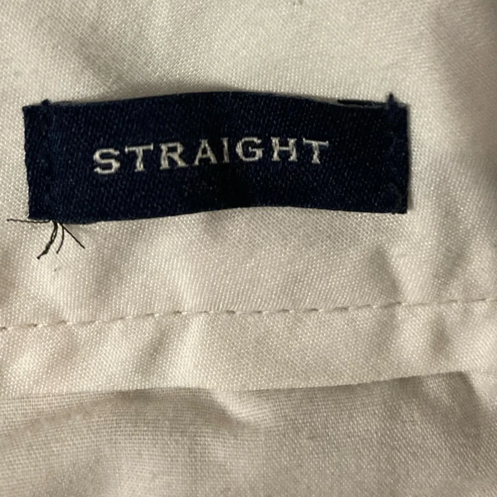 J. Crew Men’s Straight Flex‎ Gray Khaki Pants Size 32/30